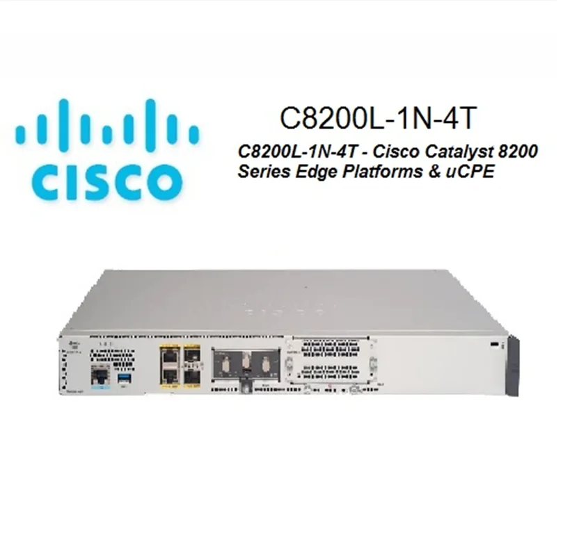 روتر C8200L-1N-4T